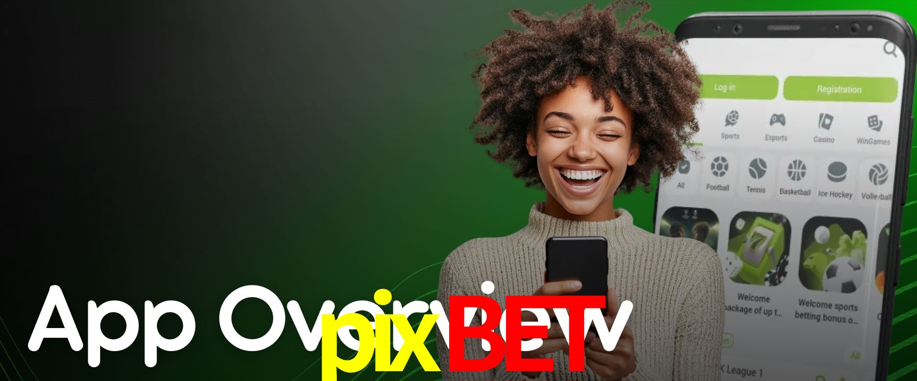 Platform Technology pixbet