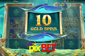 Descubra o Mundo do Cassino Online com pixbet