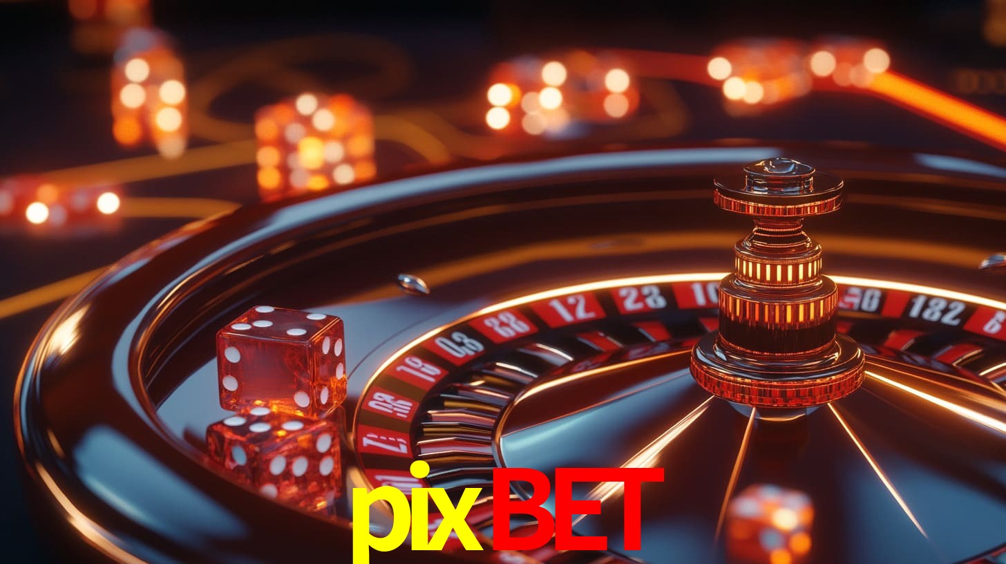 Roulette Table pixbet