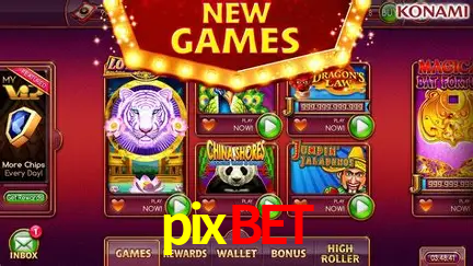 Live Casino pixbet
