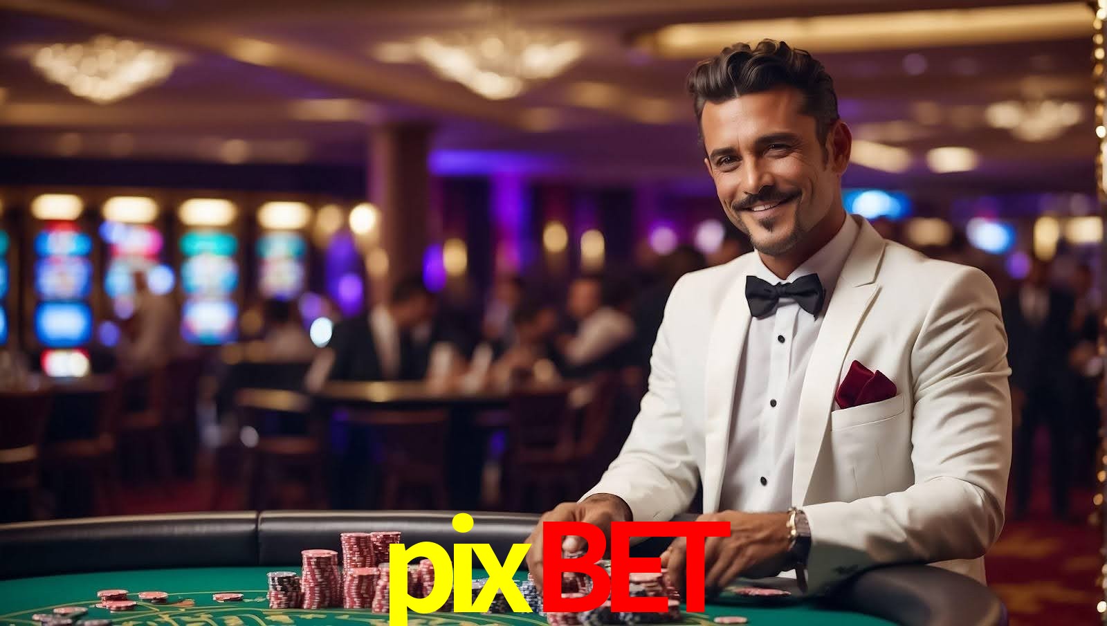 Quick Registration pixbet
