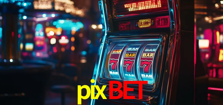 Welcome Bonus pixbet