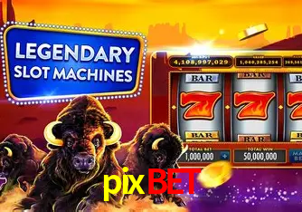 Descubra o Mundo do Cassino Online com pixbet