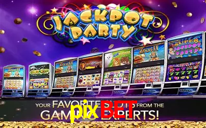 Descubra a Magia dos Jogos de Arcade no pixbet