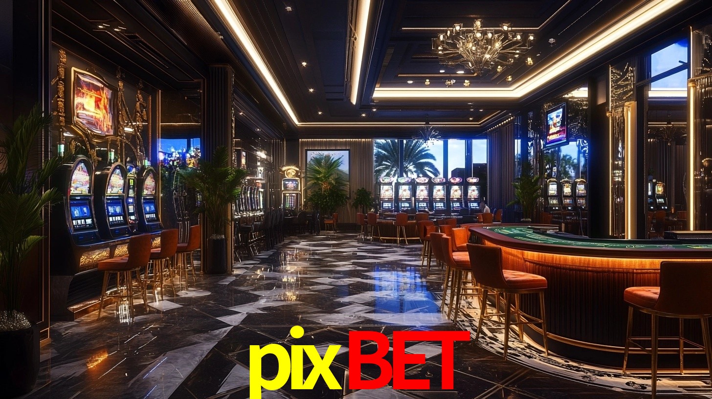 Welcome Bonus pixbet