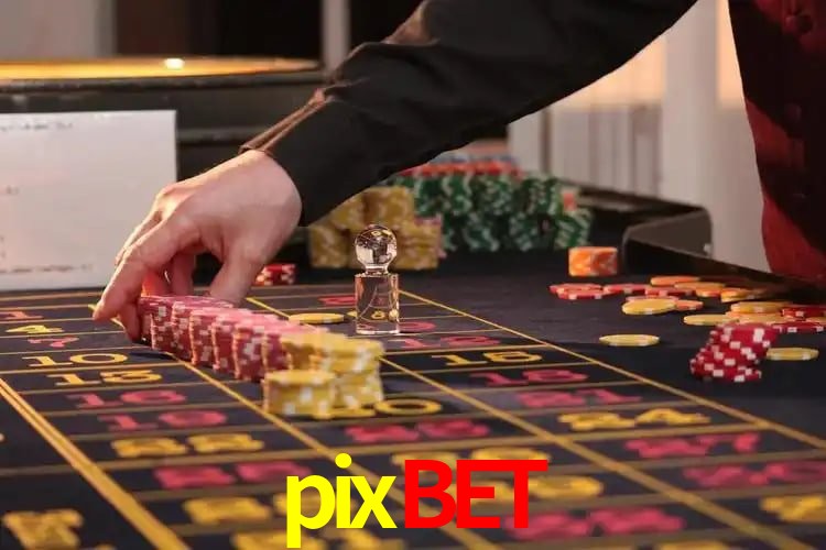 A Revolução dos Aplicativos de Jogos no pixbet